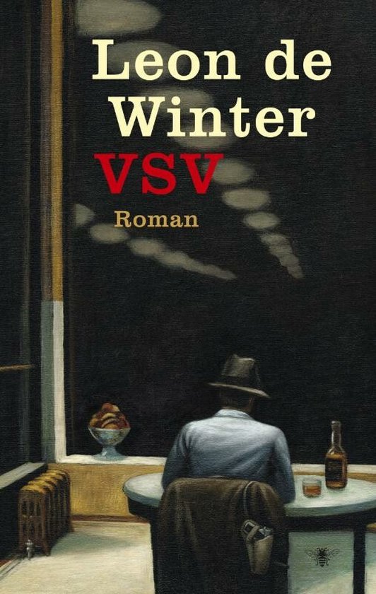 VSV of daden van onbaatzuchtigheid - Leon de Winter