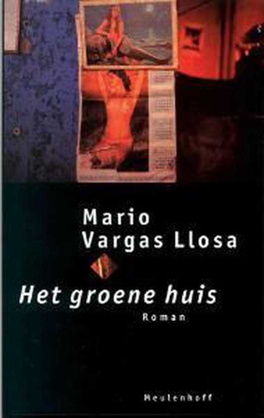 Groene Huis - Mario Vargas Llosa