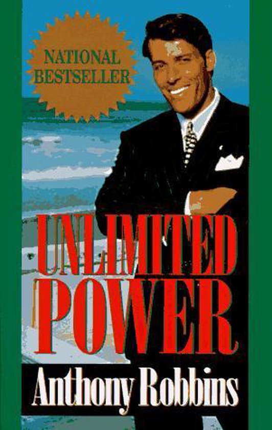 Unlimited Power - Tony Robbins, Joseph Mcclendon