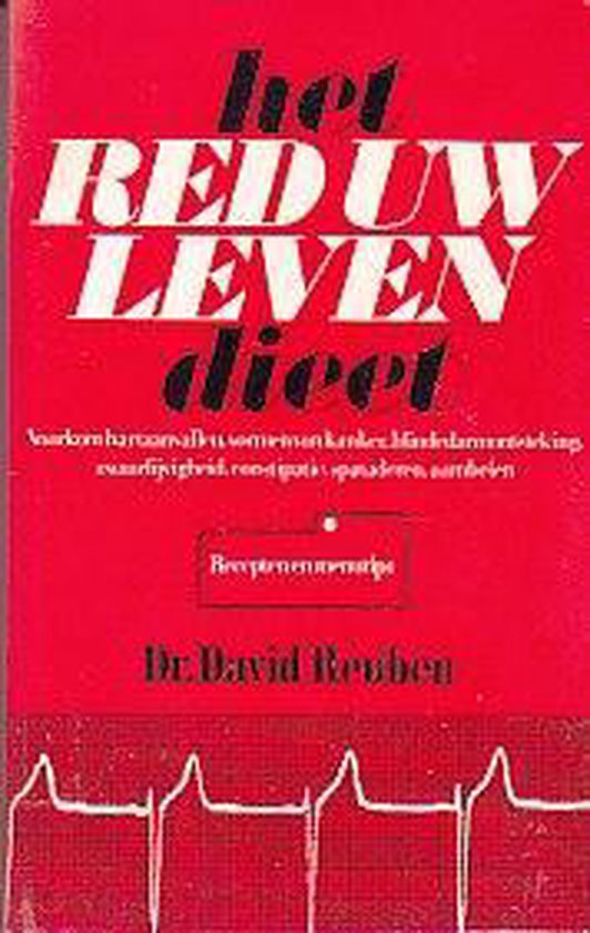 Red uw leven dieet - Reuben