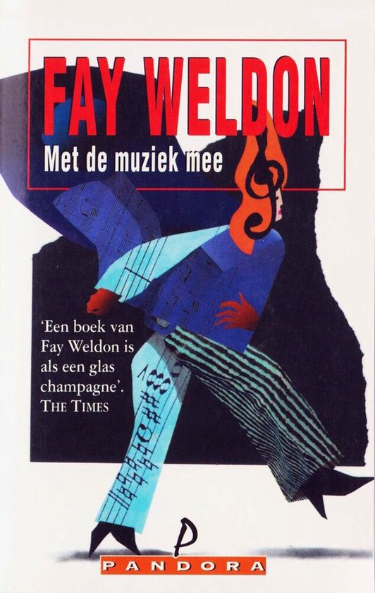 Met de muziek mee - Fay Weldon