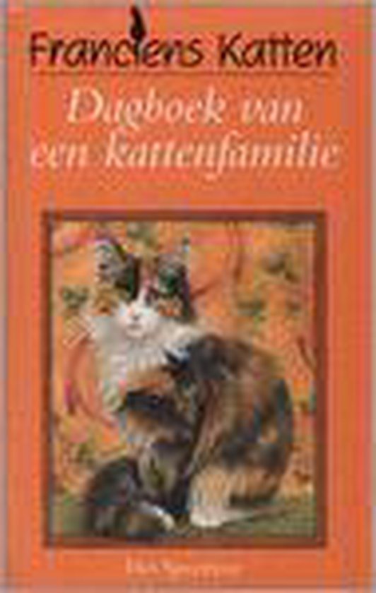 Dagboek van een kattenfamilie - Van Westering