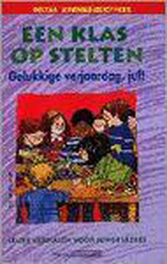 Gelukkige verjaardag, juf ! - Patricia Reilly Giff, Blanche Sims