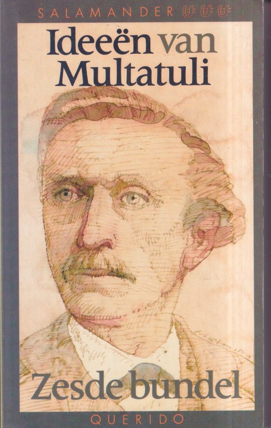Ideeën van multatuli - Multatuli, J.J. Oversteegen