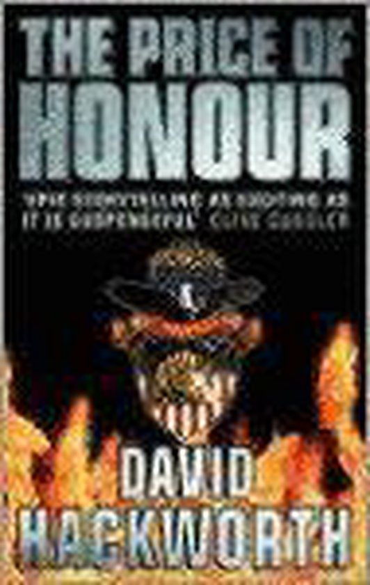 The Price of Honour - David Hackworth, David H. Hackworth