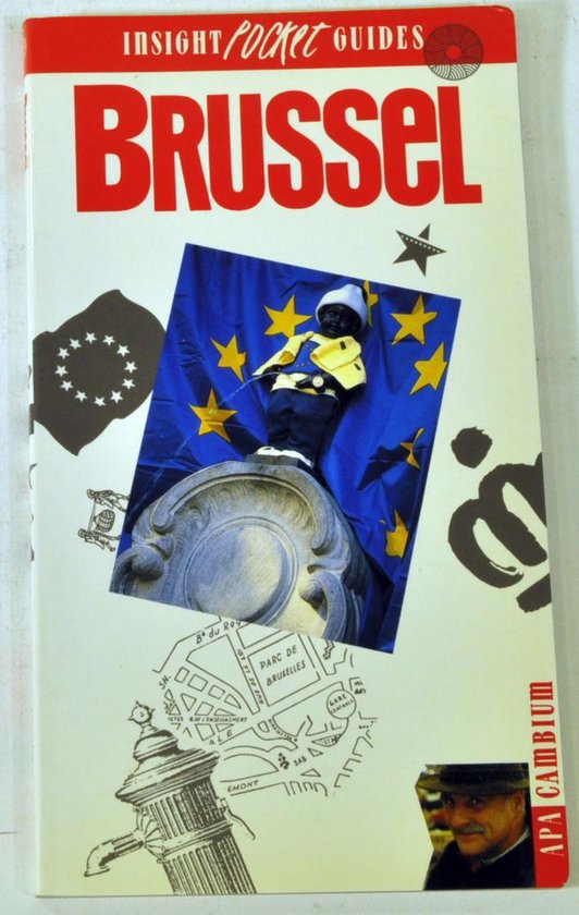 Insight Pocket Guide Brussel - Yvon Koelman