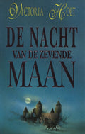 De nacht van de zevende maan - Viktoria Holt