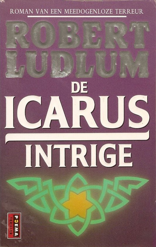 De Icarus intrige - Robert Ludlum
