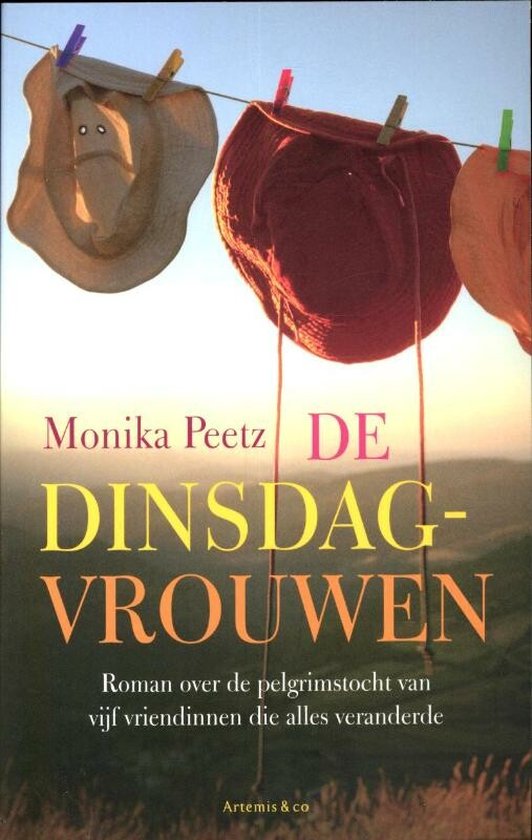 Dinsdagvrouwen - Monika Peetz
