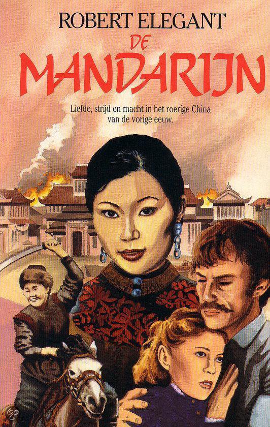 MANDARIJN - Onbekend