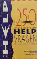 Help. de 250 meest gestelde vragen - Marieke 'T Hart, Marja van de Nes