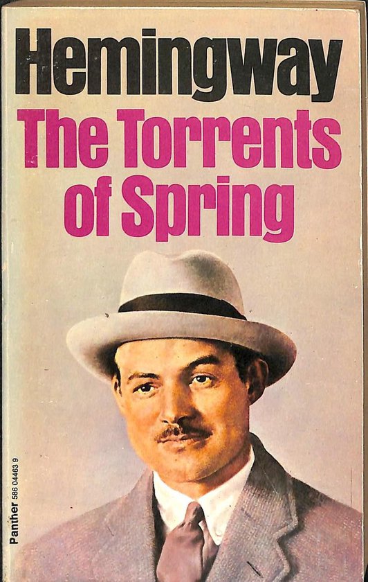 The torrents of spring - Ernest Hemingway