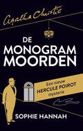 Agatha Christie - De monogram moorden - Agatha Christie, Sophie Hannah