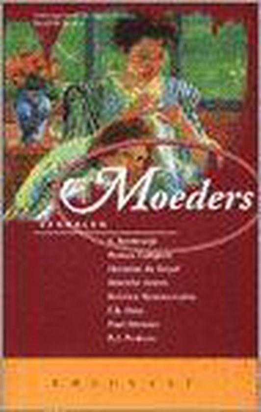 Moeders - D. Serdijn