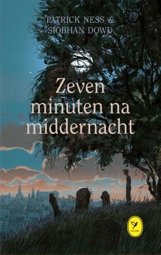 Zeven minuten na middernacht - Patrick Ness, Siobhan Dowd