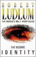 The Bourne Identity - Robert Ludlum, Darren McGavin
