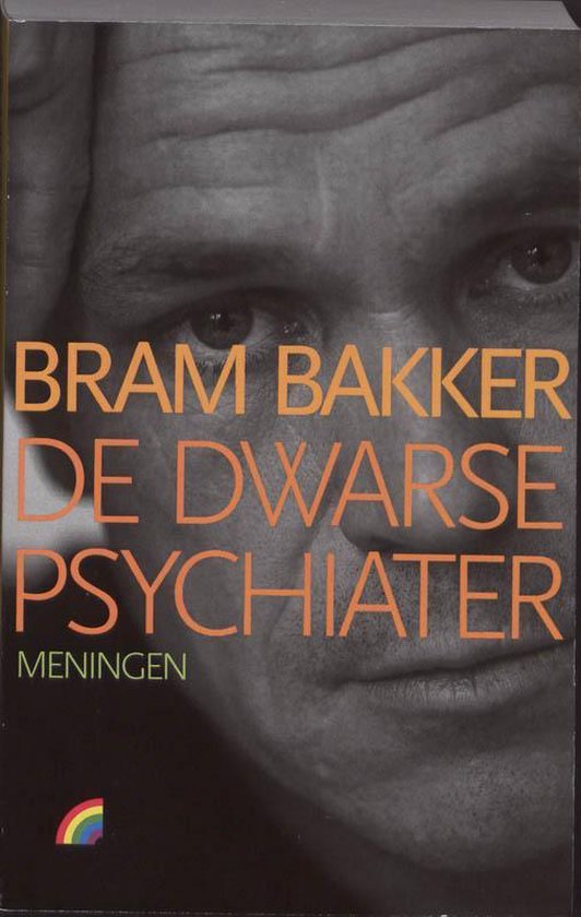 Rainbow pocketboeken - De dwarse psychiater - Bram Bakker