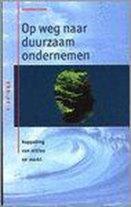 Op weg naar duurzaam ondernemen - J.M. Cramer