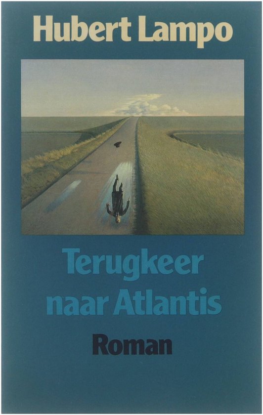 Terugkeer naar Atlantis - Hubert Lampo