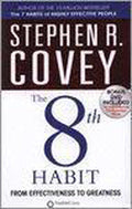 8th habit: from effectiveness to greatness - Stephen R. Covey