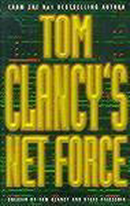 Tom Clancy's Net Force | Tom Clancy - Tom Clancy, Jerome Preisler