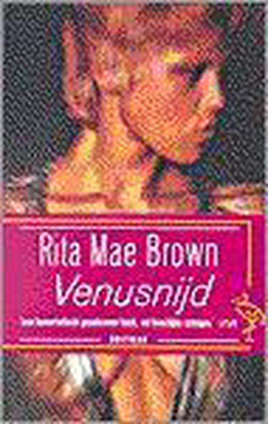 Venusnijd (ooievaar) - Rita Mae Brown