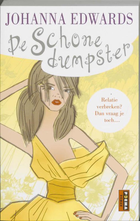 De schone dumpster - Johanna Edwards, J. Edward