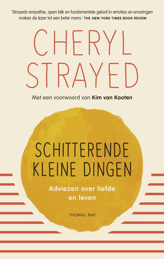 Schitterende kleine dingen - Cheryl Strayed