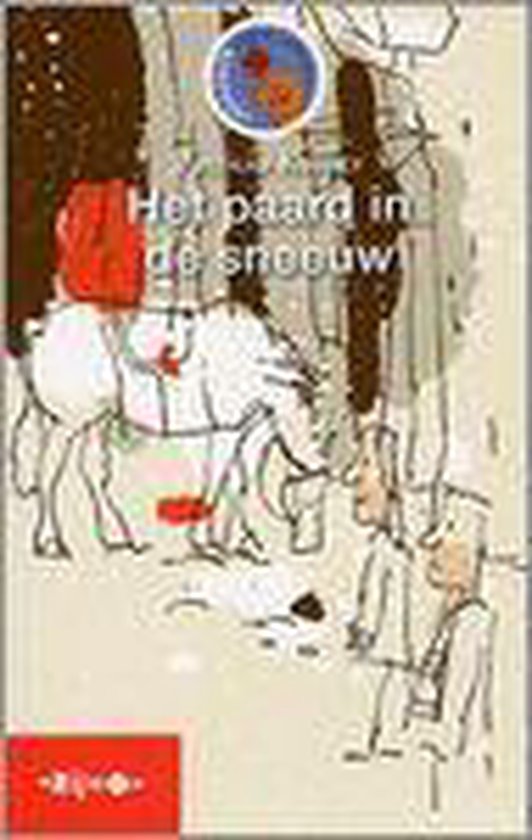 Het paard in de sneeuw - Patricia Kuiper