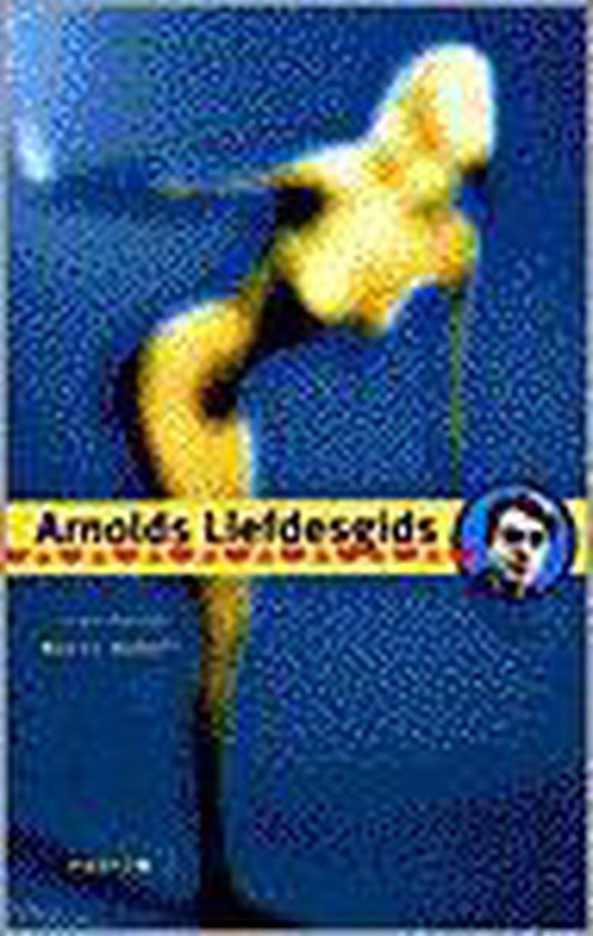 Arnolds liefdesgids - Arnold Jonk