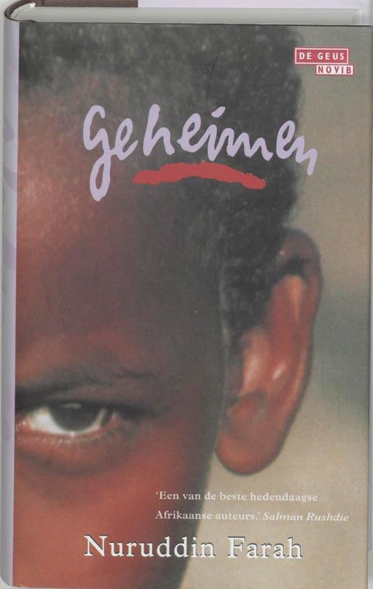 Geheimen - Nuruddin Farah, Erika Peeters
