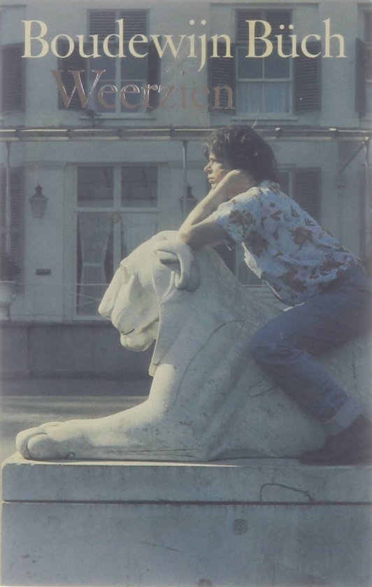 Weerzien - Buch