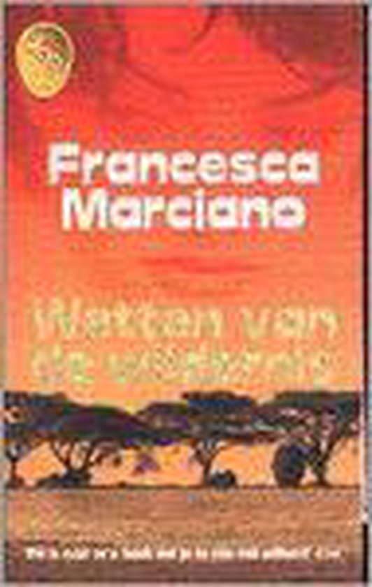 Wetten van de wildernis - Francesca Marciano