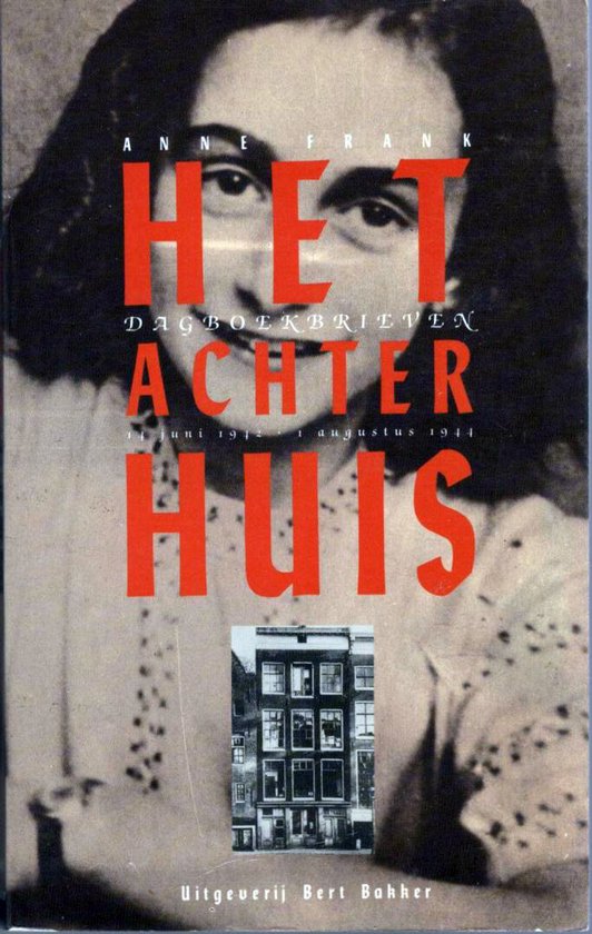 Achterhuis Pap - Anne Frank