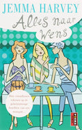 Alles Naar Wens - J. Harvey