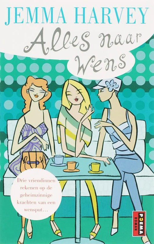 Alles Naar Wens - J. Harvey