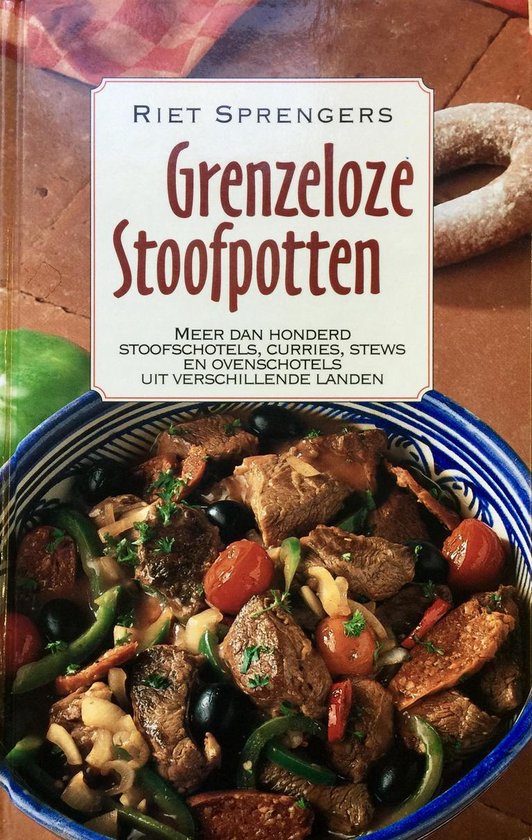 Grenzeloze Stoofpotten - Sprengers Riet