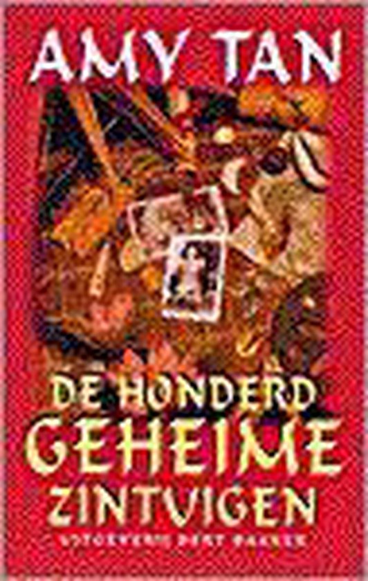 Honderd Geheime Zintuigen Dr5 - Tan A., Amy Tan