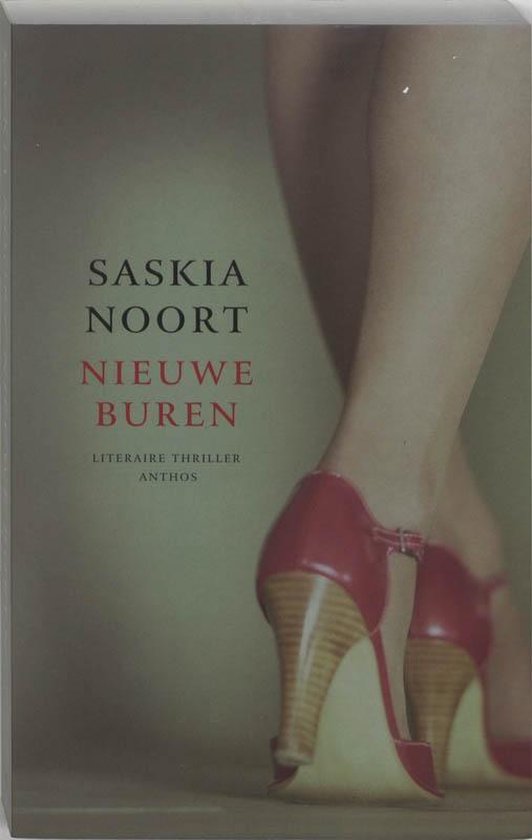 Nieuwe buren - Saskia Noort