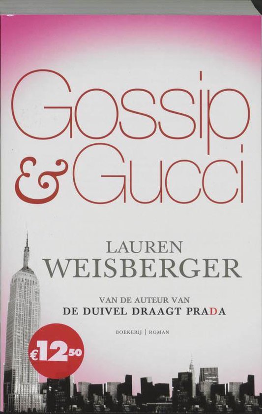 Gossip Gucci - Lauren Weisberger