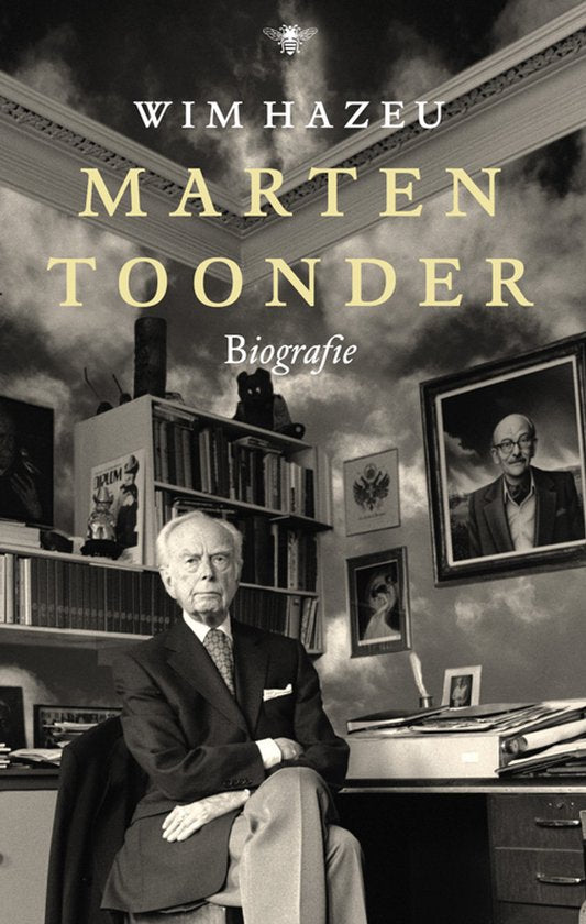 Marten Toonder - Wim Hazeu, Onbekend