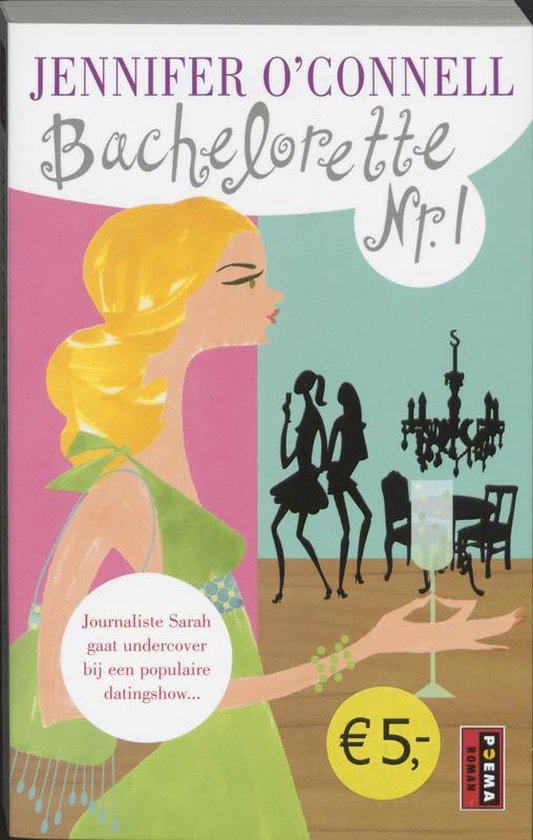 Bachelorette - J. O'Connell
