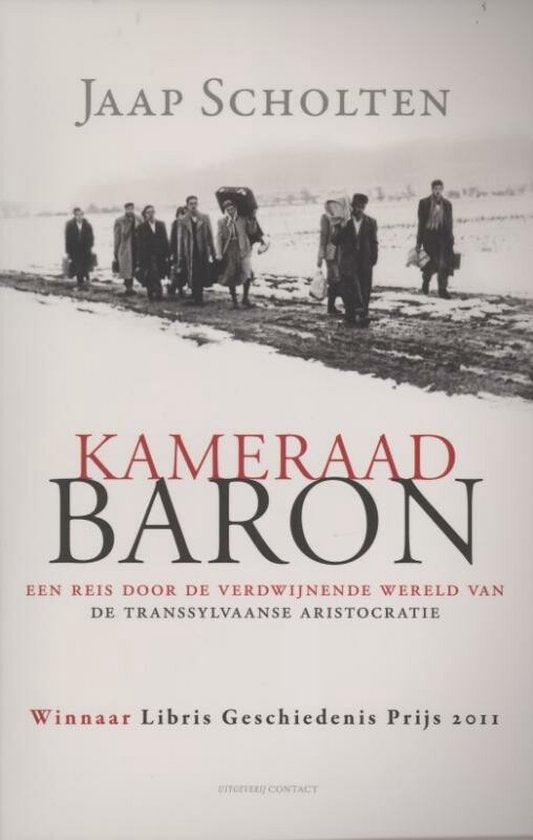 Kameraad Baron - Jaap Scholten