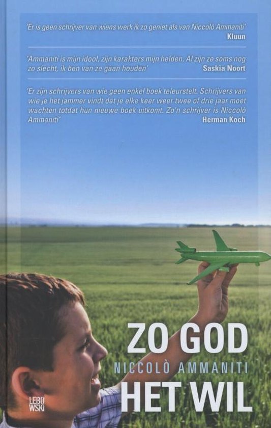 Zo God het wil - Niccolo Ammaniti