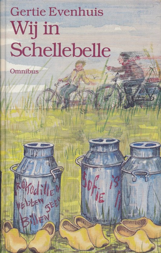 Wij in Schellebelle - Gertie Evenhuis, Tonny Holsbergen
