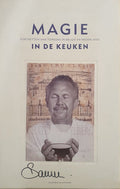 Magie in de keuken - Jan Bartelsman