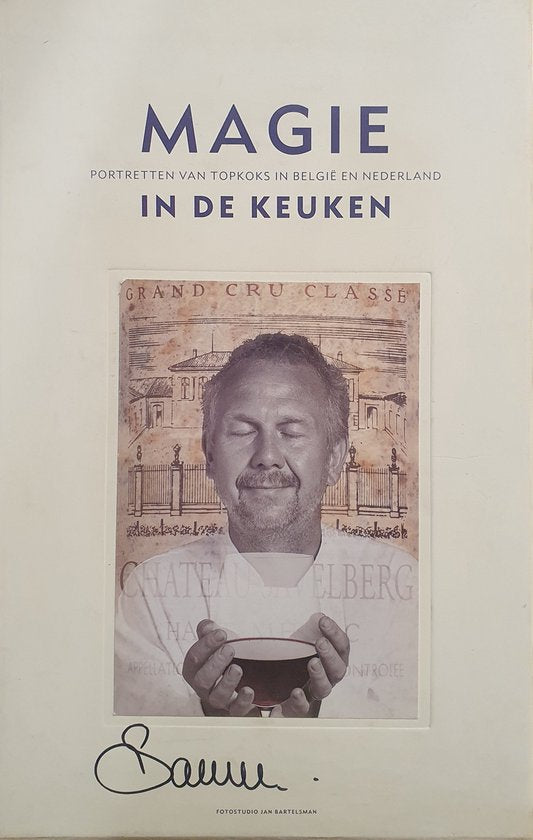 Magie in de keuken - Jan Bartelsman