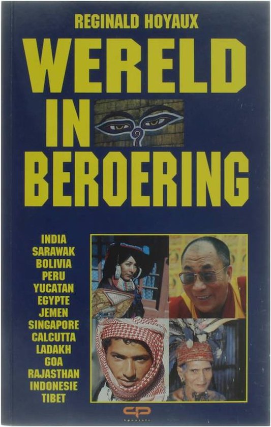 Wereld in beroering - Reginald Hoyaux