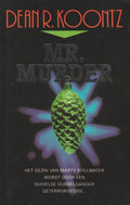 Mr. Murder - D.R. Koontz - D.R. Koontz, D. Koontz