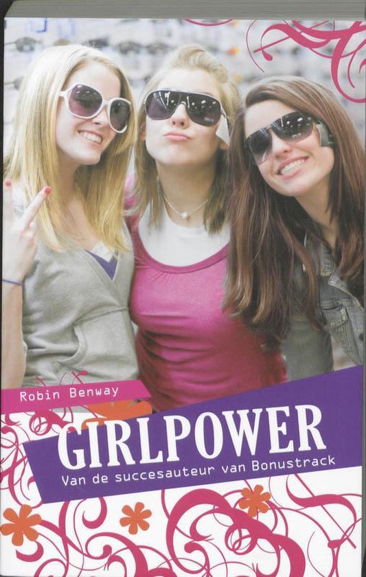 Girlpower - Robin Benway